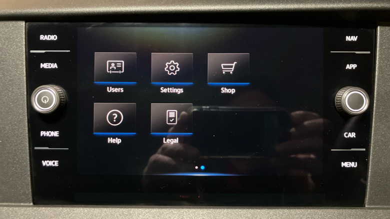 Volkswagen Transporter T32 Lwb Diesel 2.0 TDI 150 Highline Kombi Van